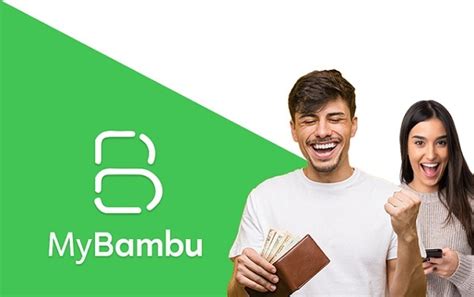 Download App Open a MyBambu Account Get a Visa Prepaid Debit Card with NO hidden fees. . Mybambu fotos